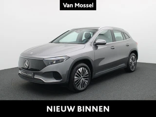 Mercedes-Benz EQA 250+ Business Line + CARPLAY + PANORAMISCH DAK +