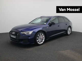 Audi A6 Avant Competition 55 TFSI e S tronic Quattro