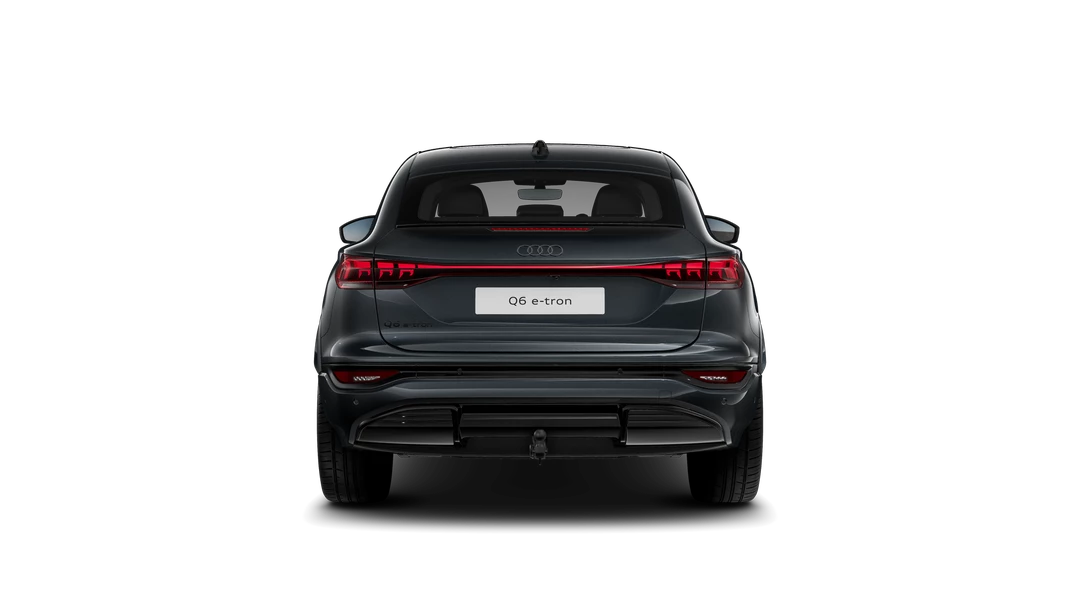 Audi Q6 e-tron Sportback S edition 83 kWh