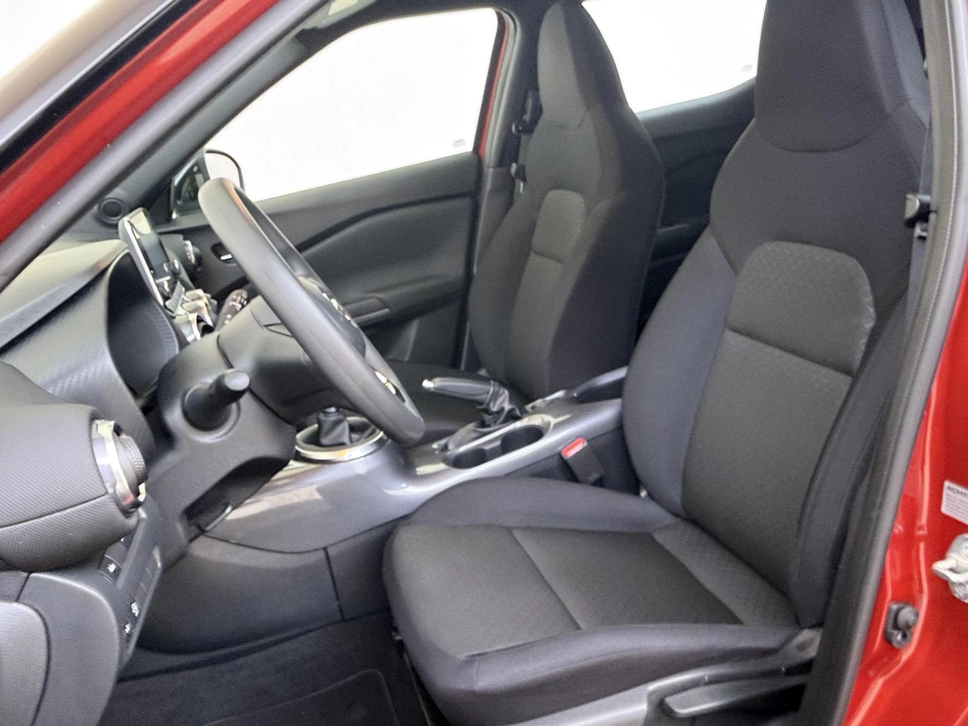 Nissan Juke 1.0 DIG-T Business Edition