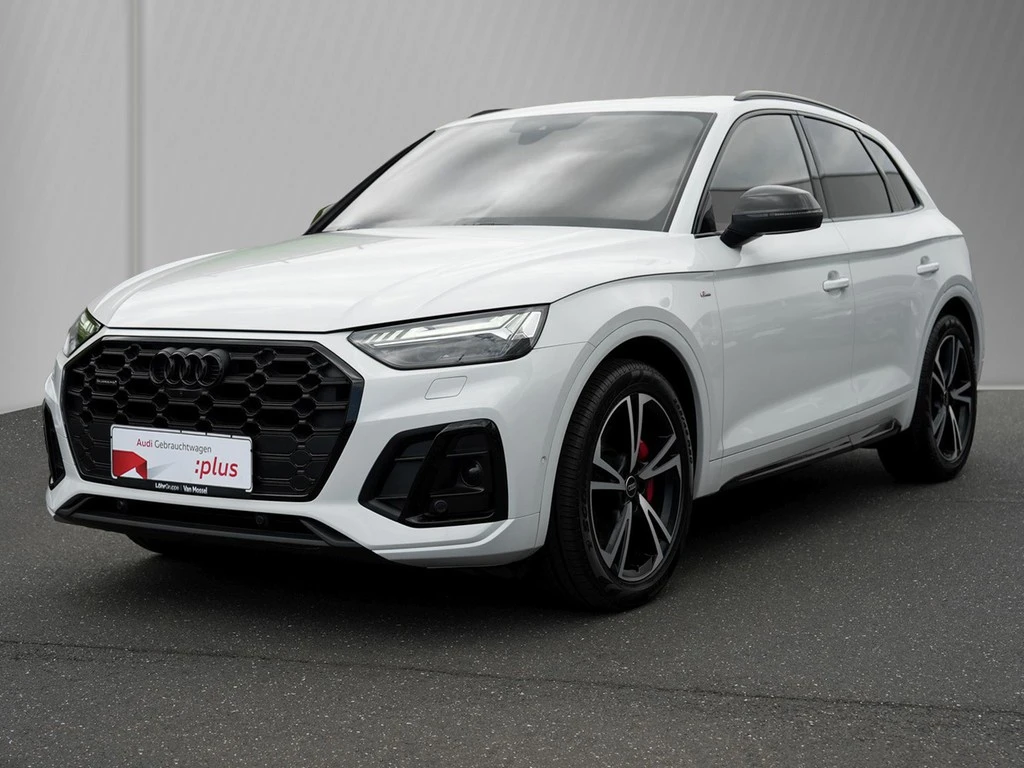 Audi Q5 50 TDI S line Matrix Panorama 360° B&O Headup