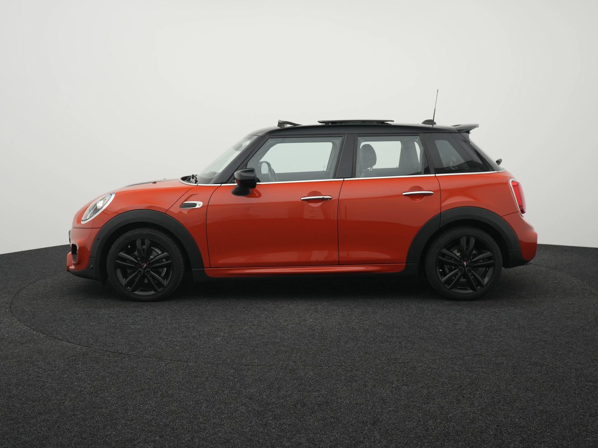 MINI MINI 5-Deurs