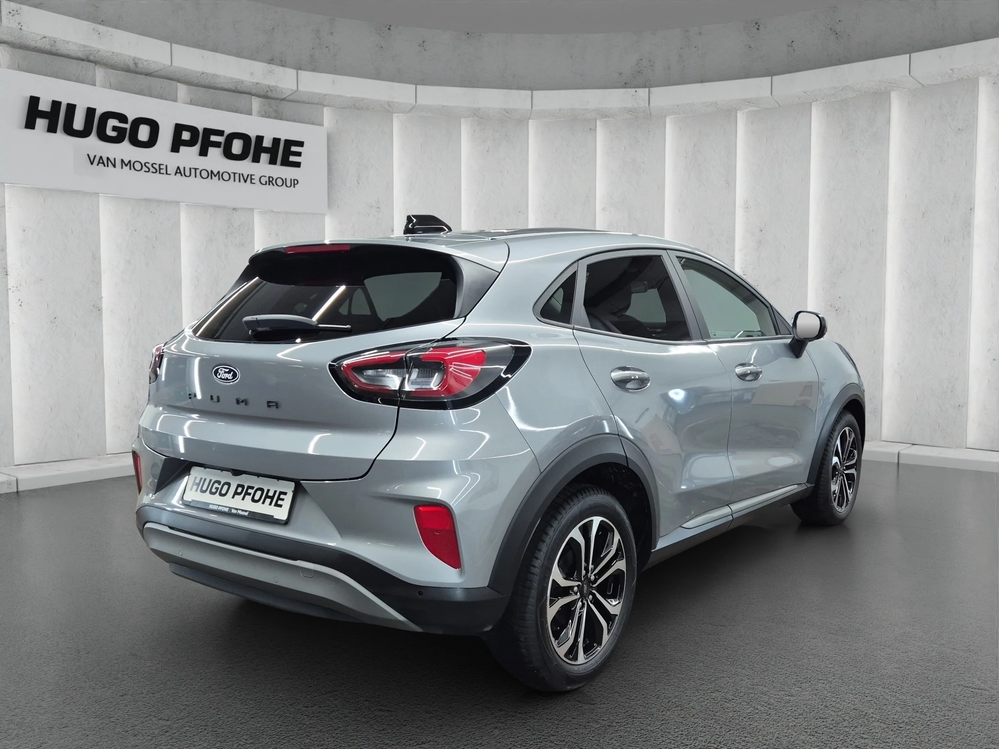 Ford Puma Titanium*ACC*NAVI*RFK*SHZ*LRHZ