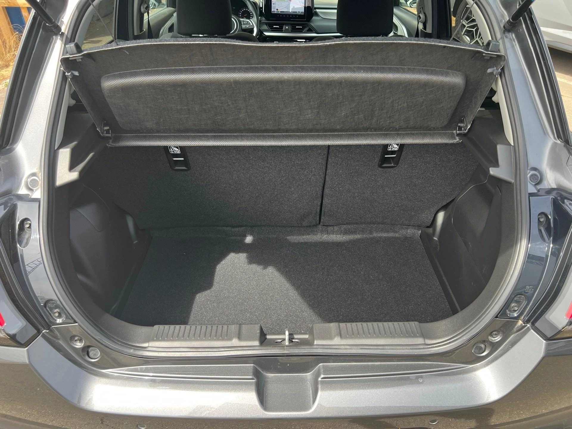 Suzuki Swift 1.2 Grand Luxe + CVT