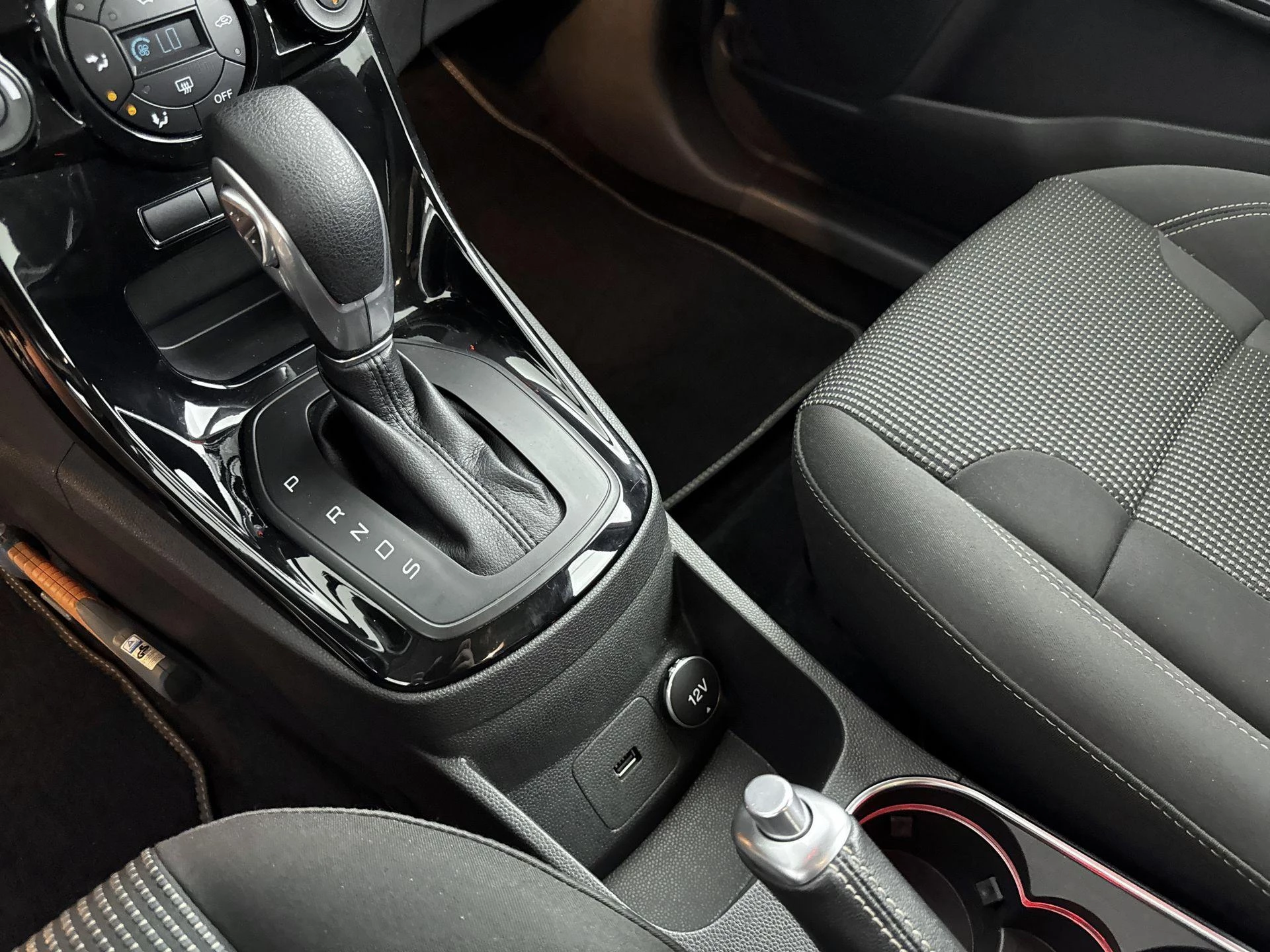 Ford Fiesta 1.0 EcoBoost Titanium 100PK