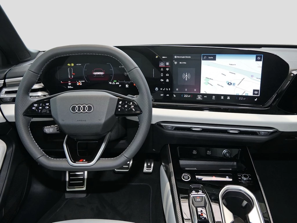 Audi A6 Avant TDI quattro S tronic 150 kW / 204 PS
