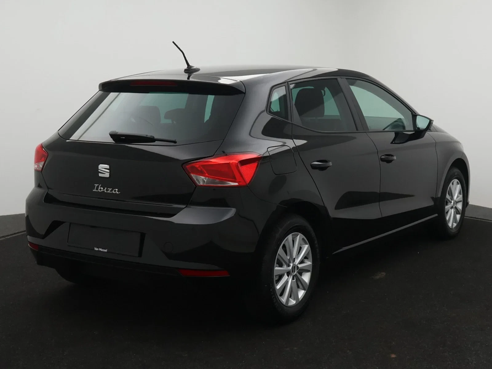 SEAT Ibiza 5P/D Ibiza 40th Anniversary Edition 1.0TSI 115PK *AUTOMAAT*VIRTUAL COCKPIT*CAMERA*PDC*APP-CONNECT*CRUISE*