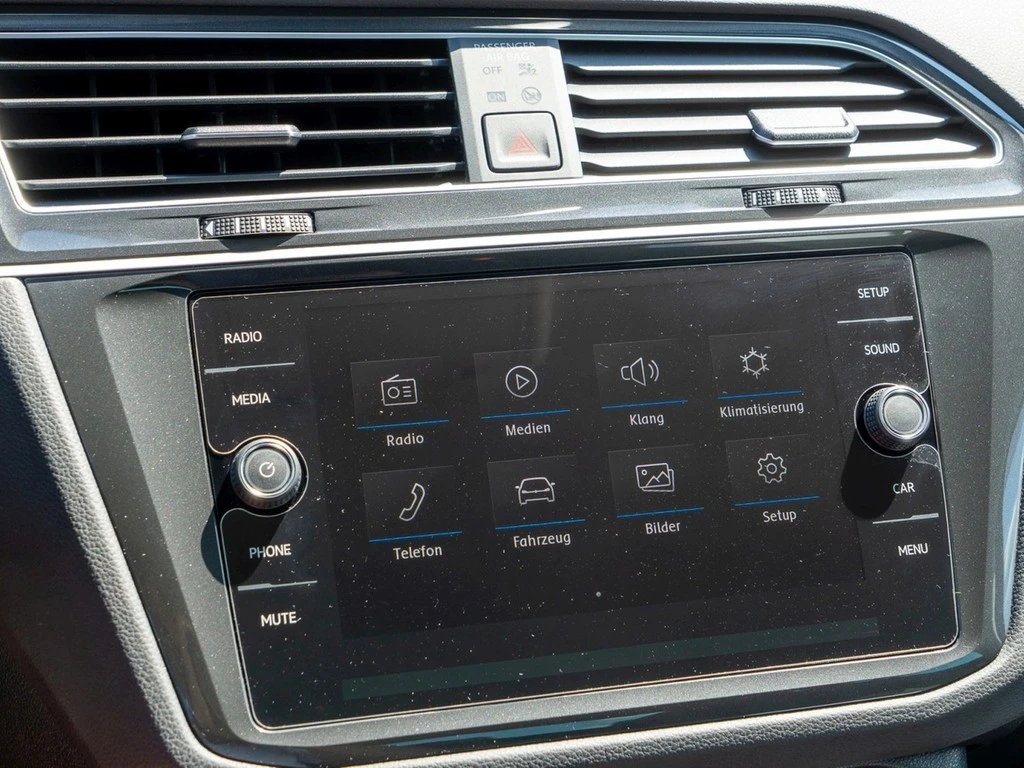 Volkswagen Tiguan 1.5 TSI DSG Comfortline Navi/ACC/SHZ