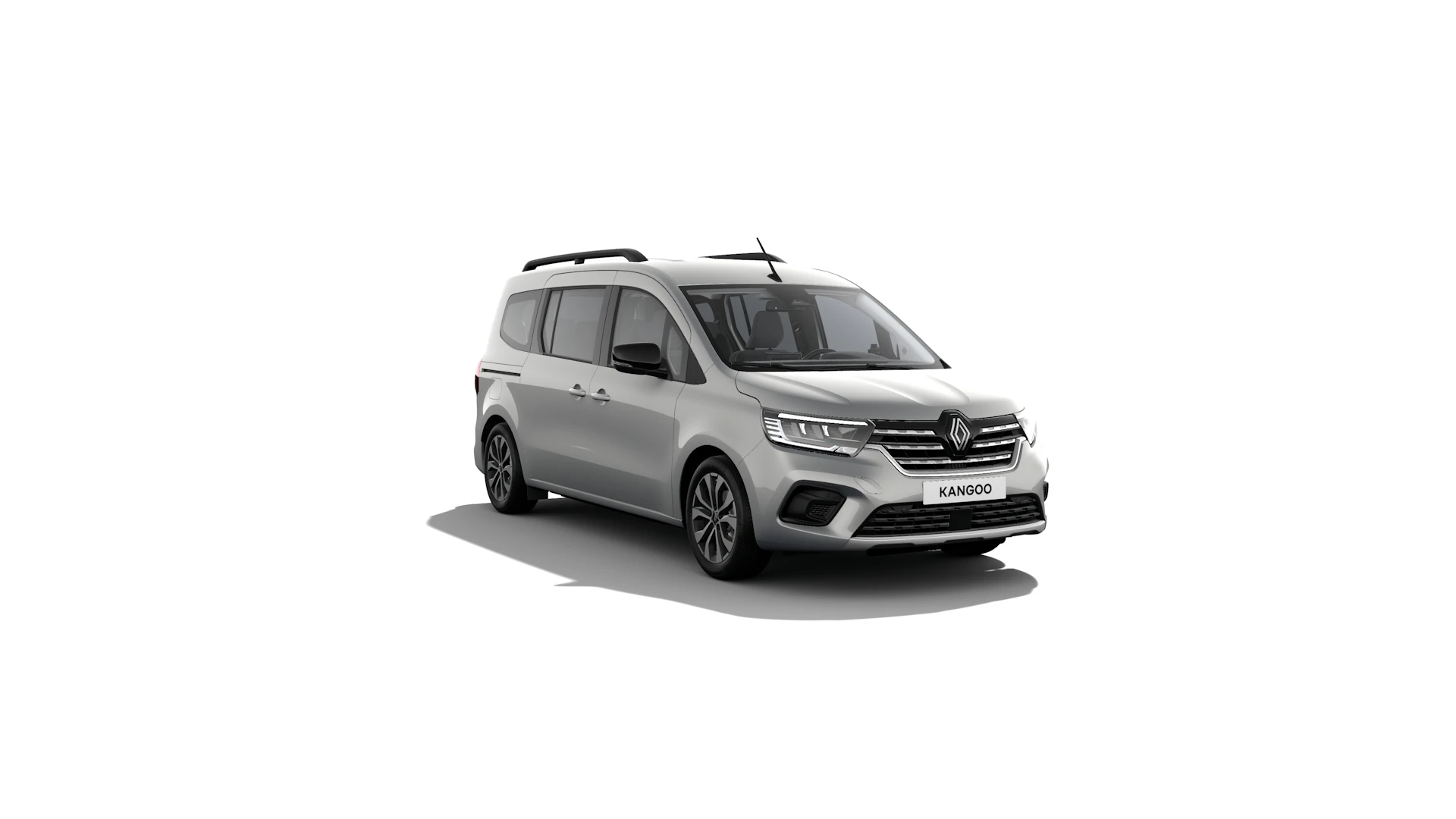 Renault Kangoo Grand Techno