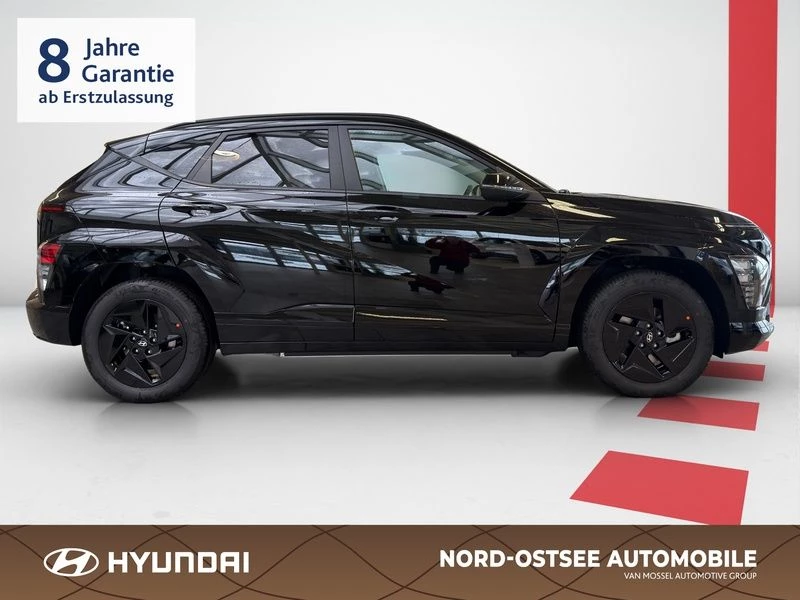 Hyundai Kona SX2 EV Trend elektrische Heckklappe Trend