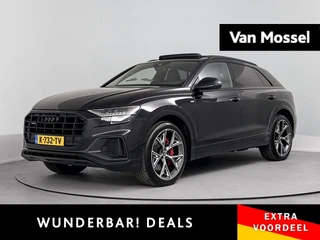 Audi Q8 60 TFSI e quattro Competition 462 PK