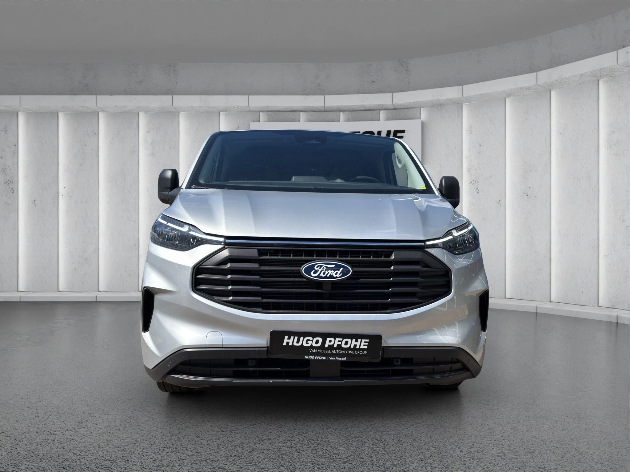 Ford Transit Custom Trend 2.0 EcoBlue 100kW 280 L1 Auto Kasten-LKW