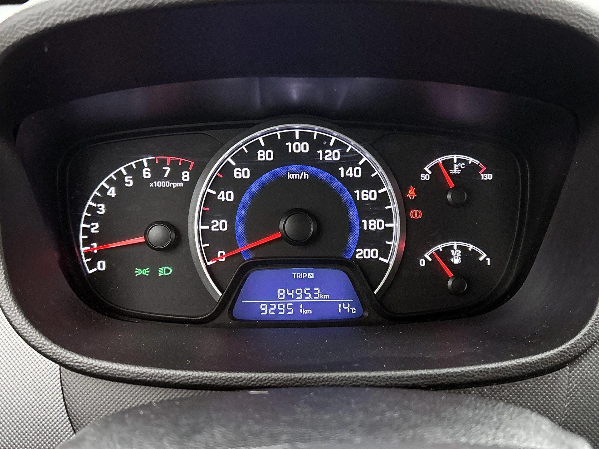 Hyundai i10 1.0i i-Motion Comfort