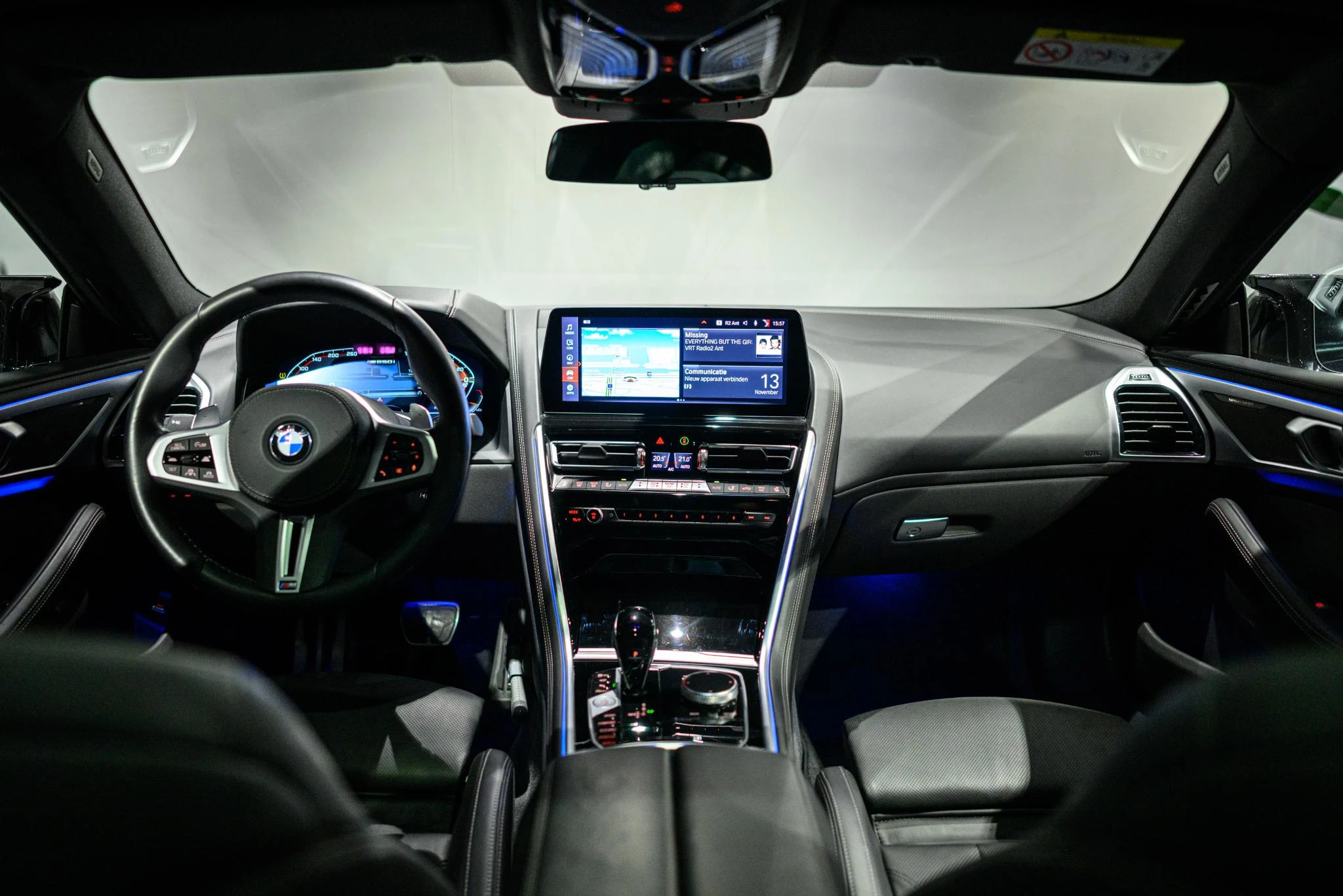 BMW Série 8 M850i