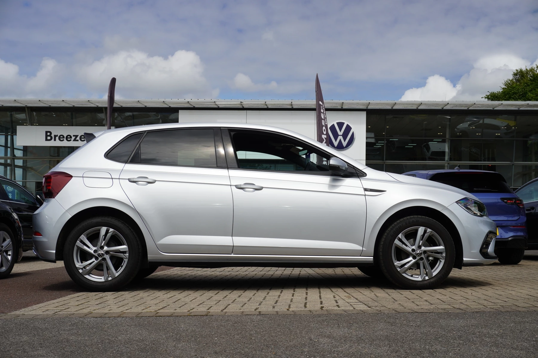 Volkswagen Polo 1.0 TSI R-Line 5dr DSG