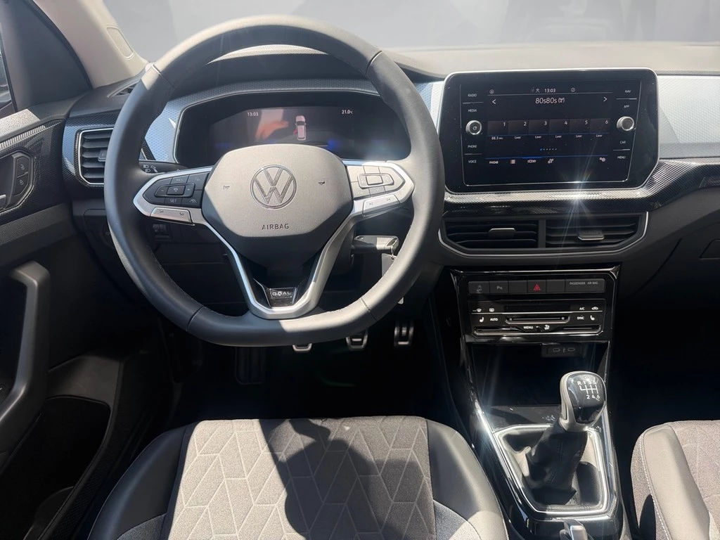 Volkswagen T-Cross 1.0 TSI