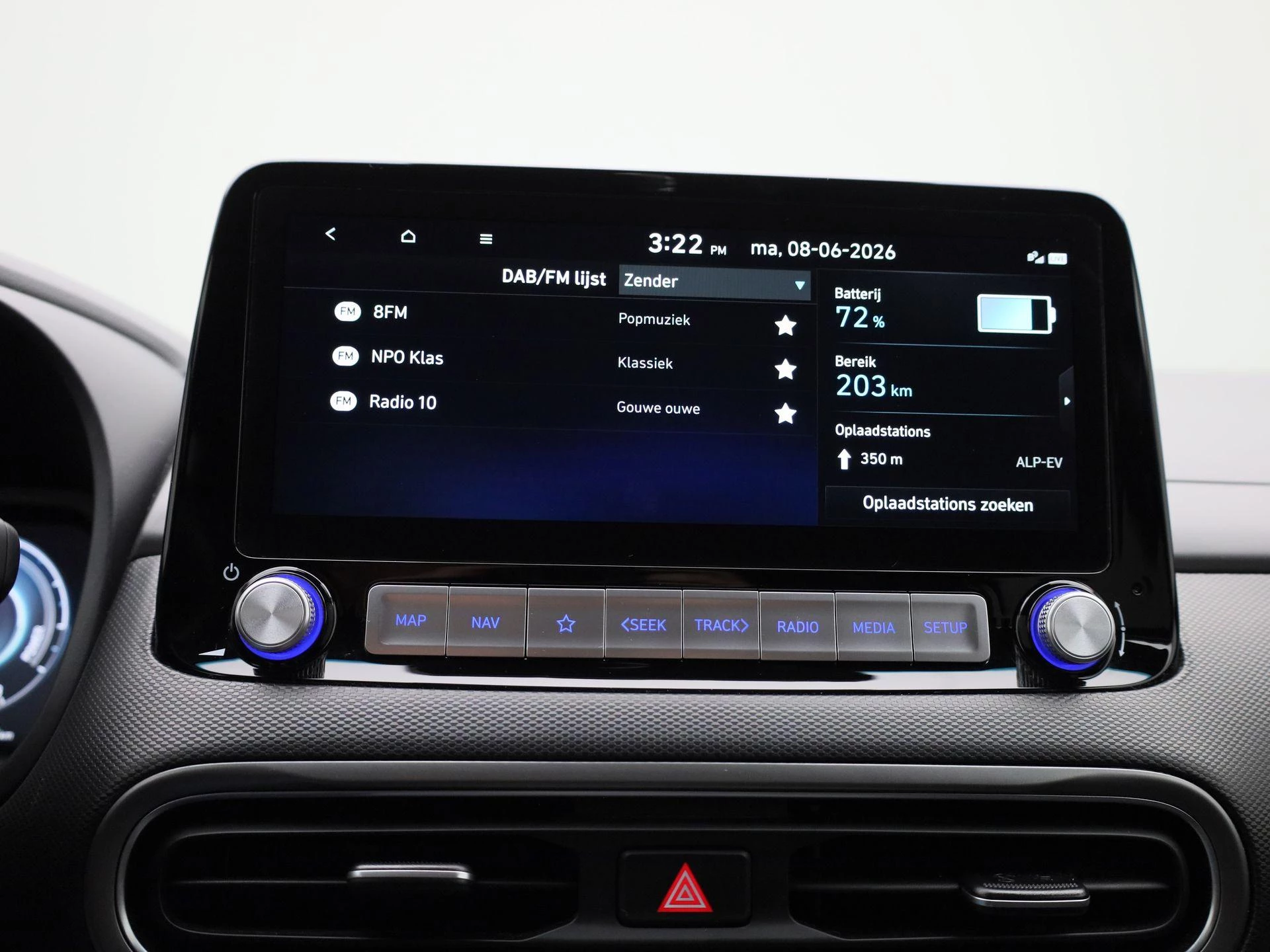 Hyundai Kona Electric Techno 39,2kWh