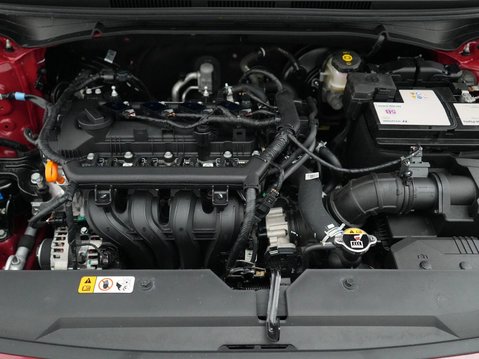 Hyundai i20 1.2 MPI Comfort