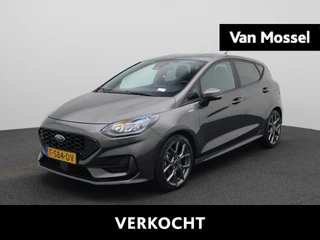 Ford Fiesta 1.0 EcoBoost Hybrid ST-Line X