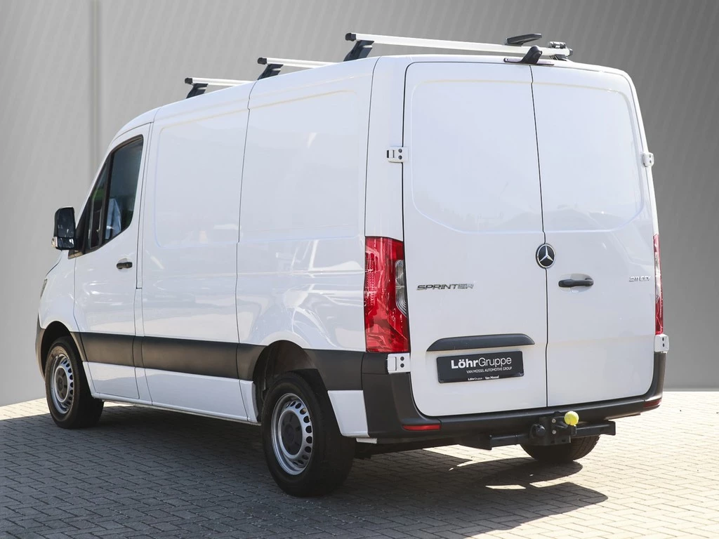 Mercedes-Benz Sprinter III Kasten 211/215 AHK/Telefon