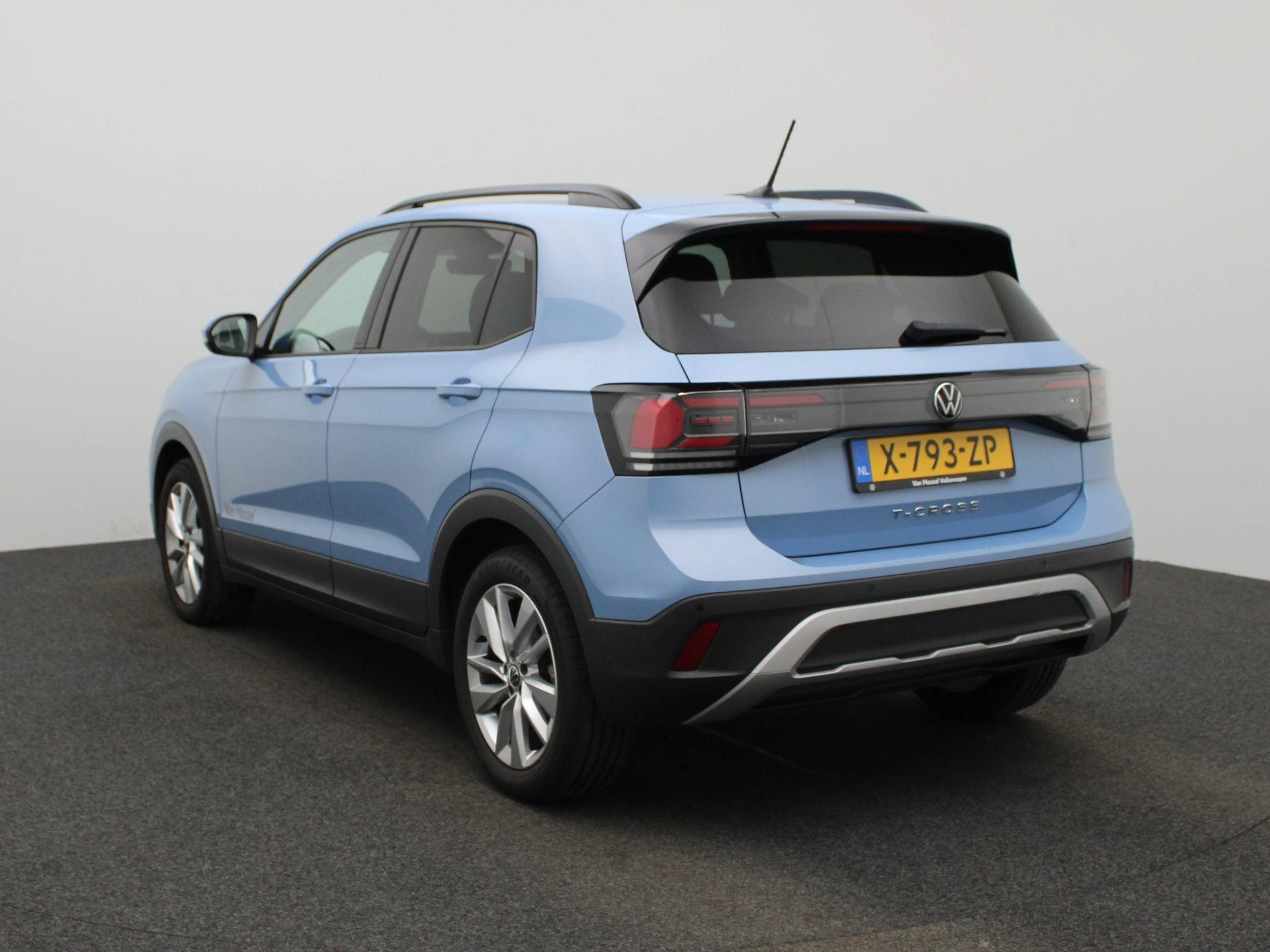 Volkswagen T-Cross 1.0 TSI Life Edition 110 PK