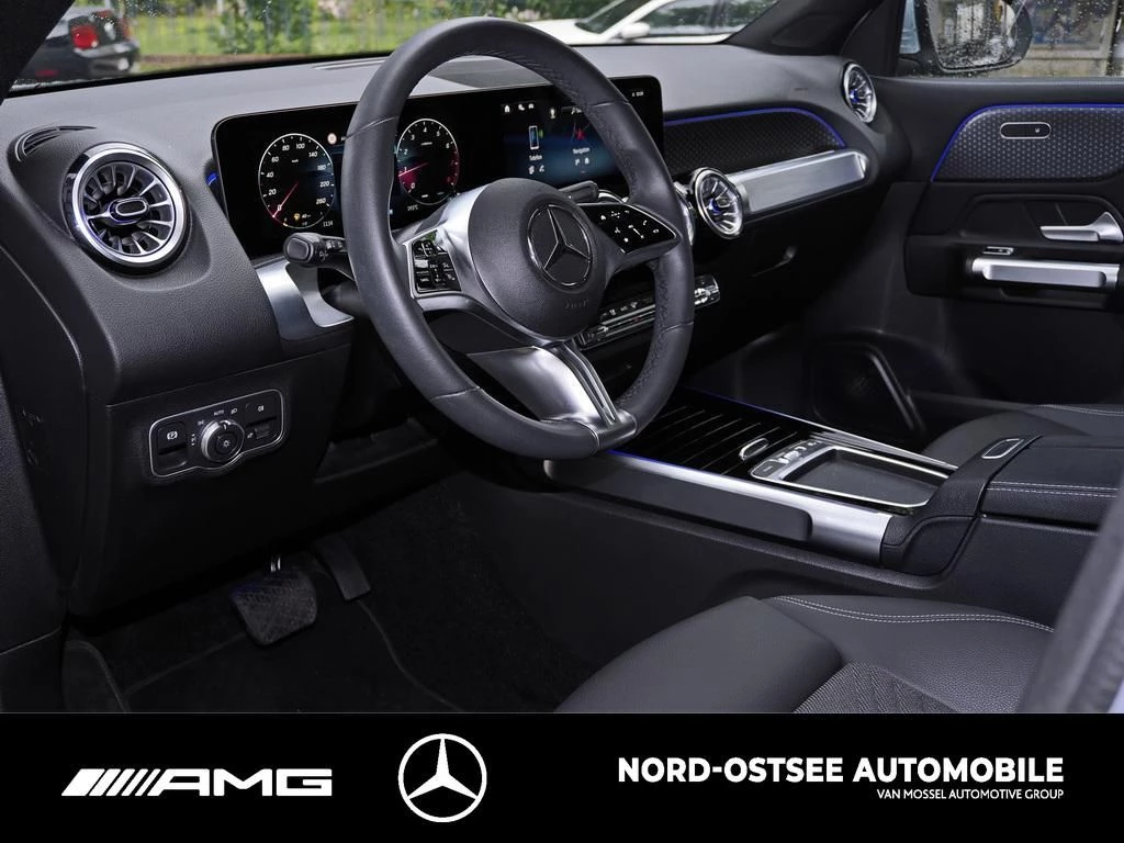 Mercedes-Benz GLB 200 PROGRESSIVE MBUX KLIMA KEYLESS-GO Progressive
