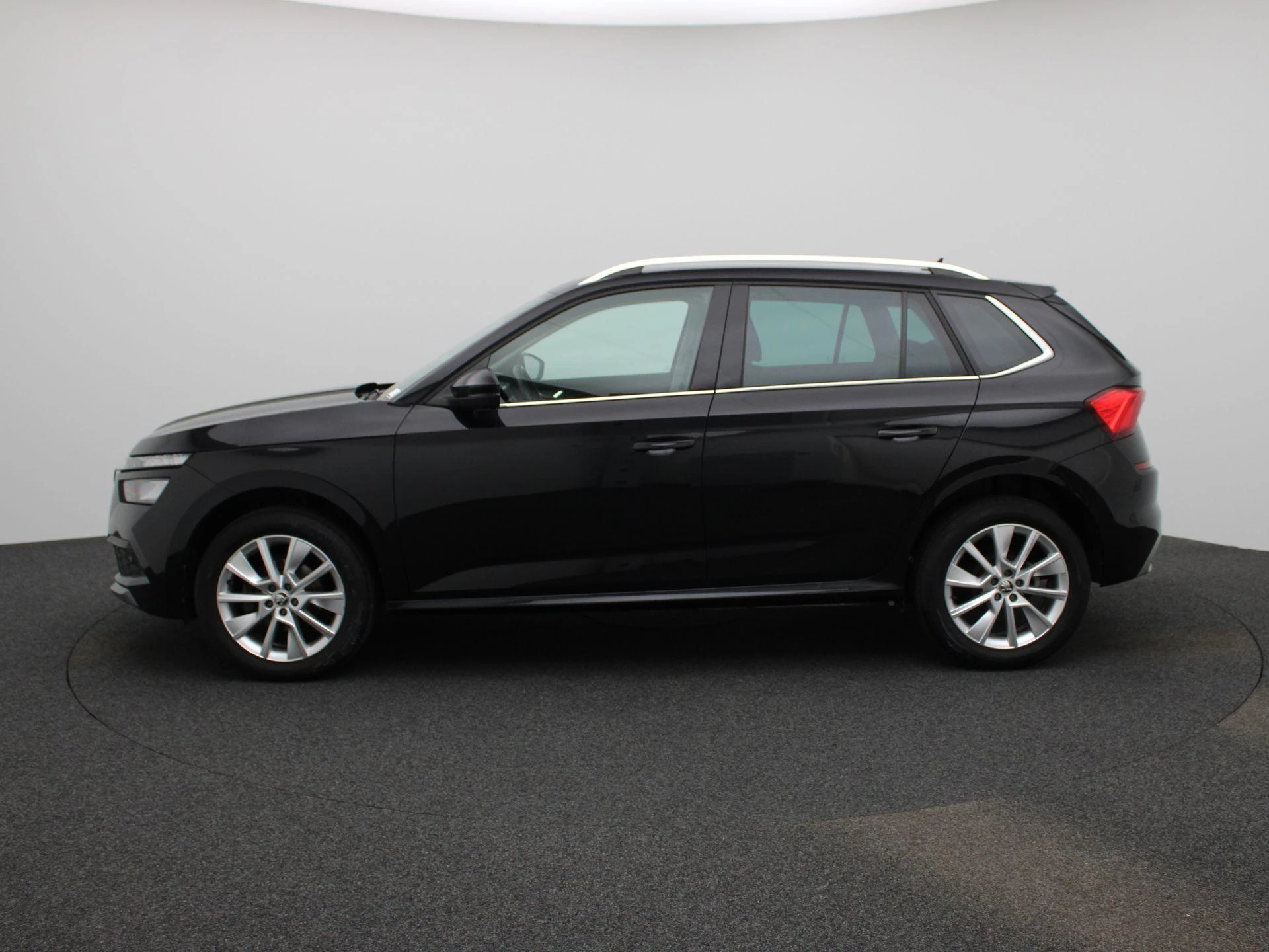 Škoda Kamiq 1.0 TSI 81kW Ambition