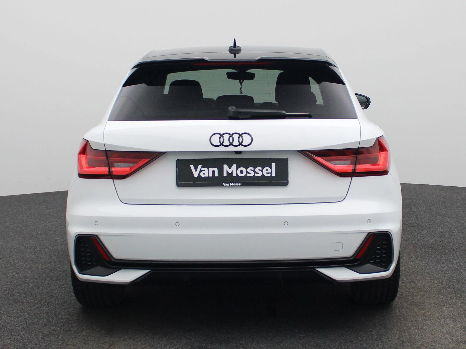 Audi A1 Sportback 30 TFSI S edition