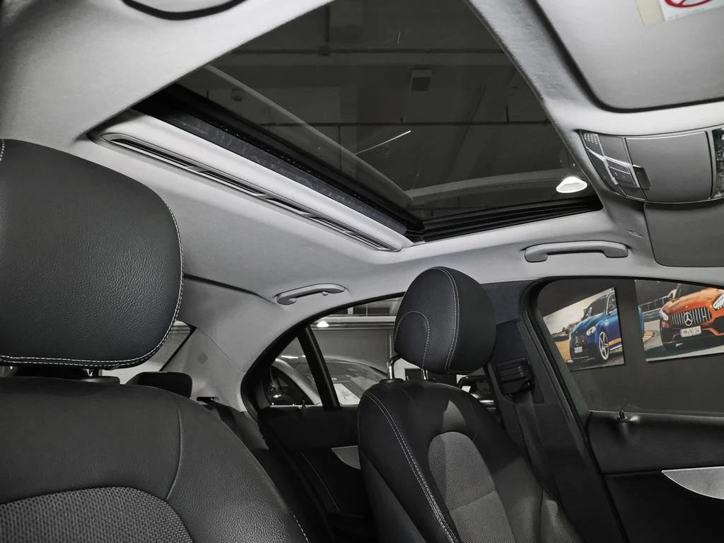 Mercedes-Benz-C-Klasse 200-image-14