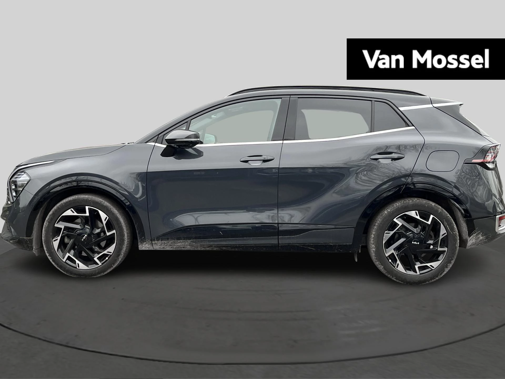 Kia Sportage 1.6 T 7DCT GT-Line