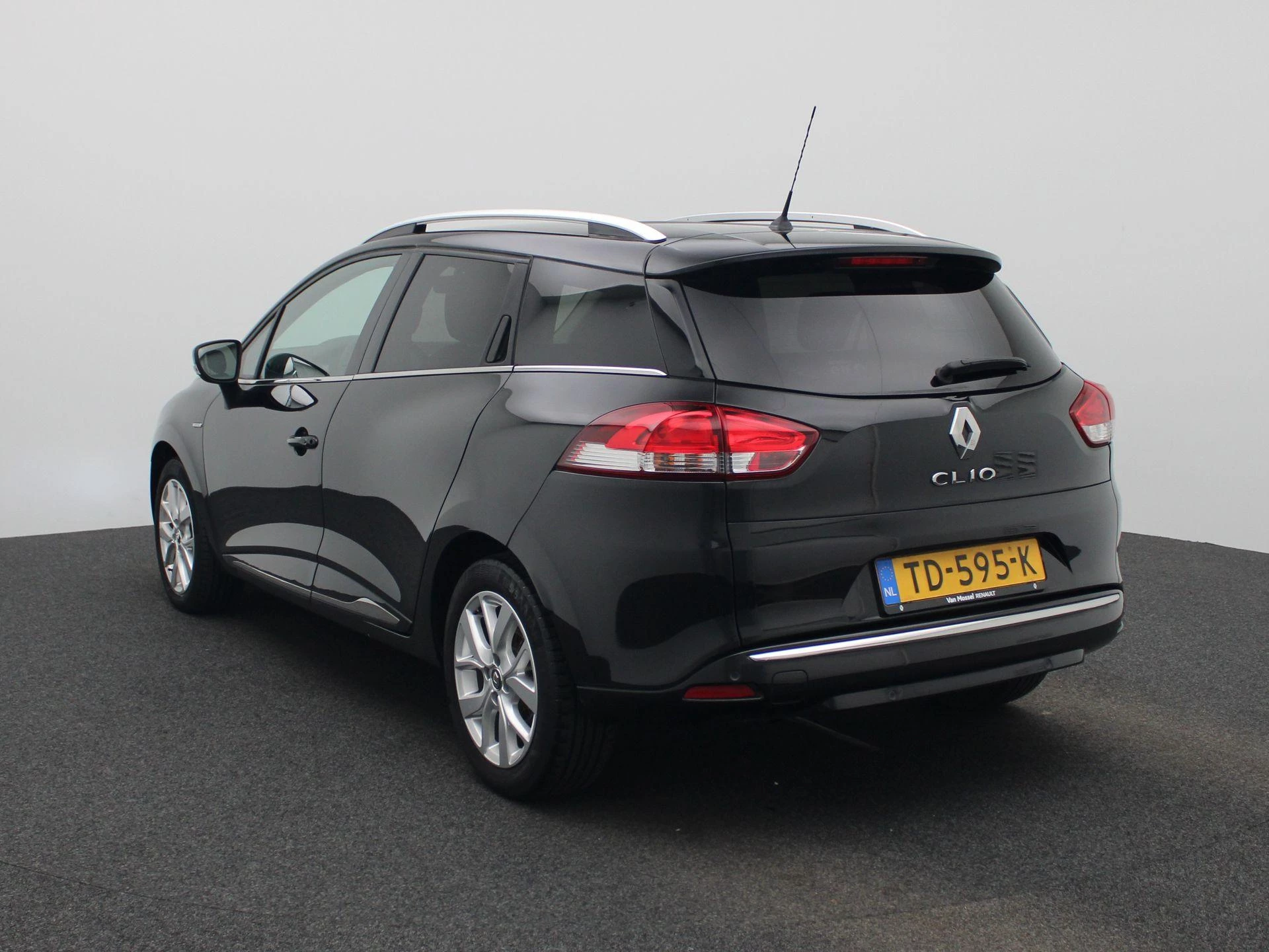 Renault Clio Estate 0.9 TCe Limited