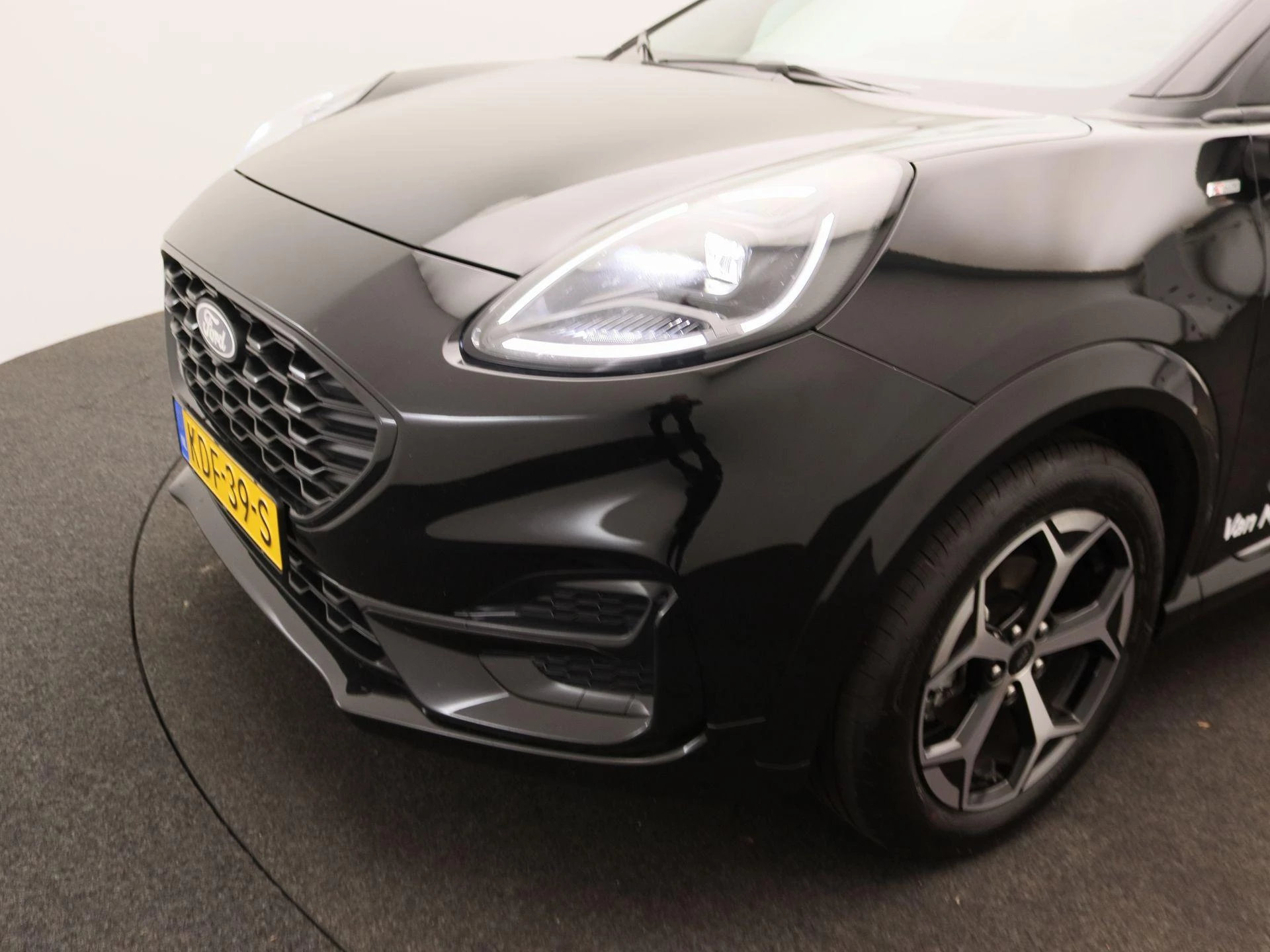 Ford Puma 1.0 EcoBoost Hybrid ST-Line