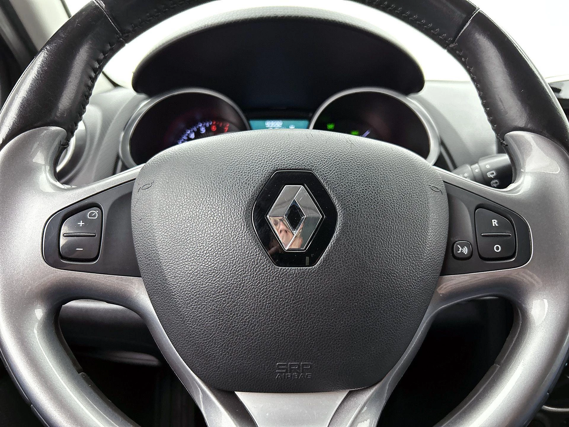 Renault Clio 0.9 TCe Eco2 Limited