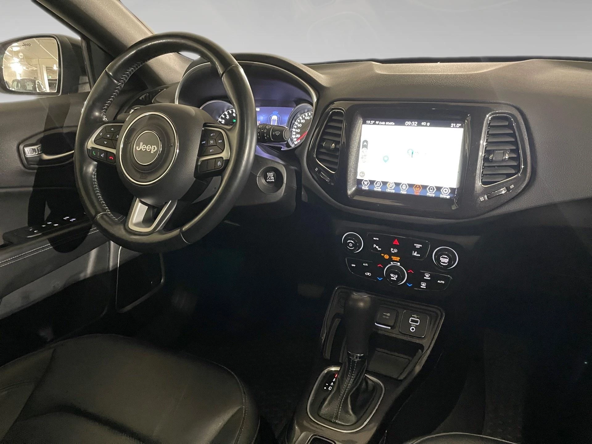 Jeep Compass 1.3 Turbo T4 150 4x2 DDCT Limited