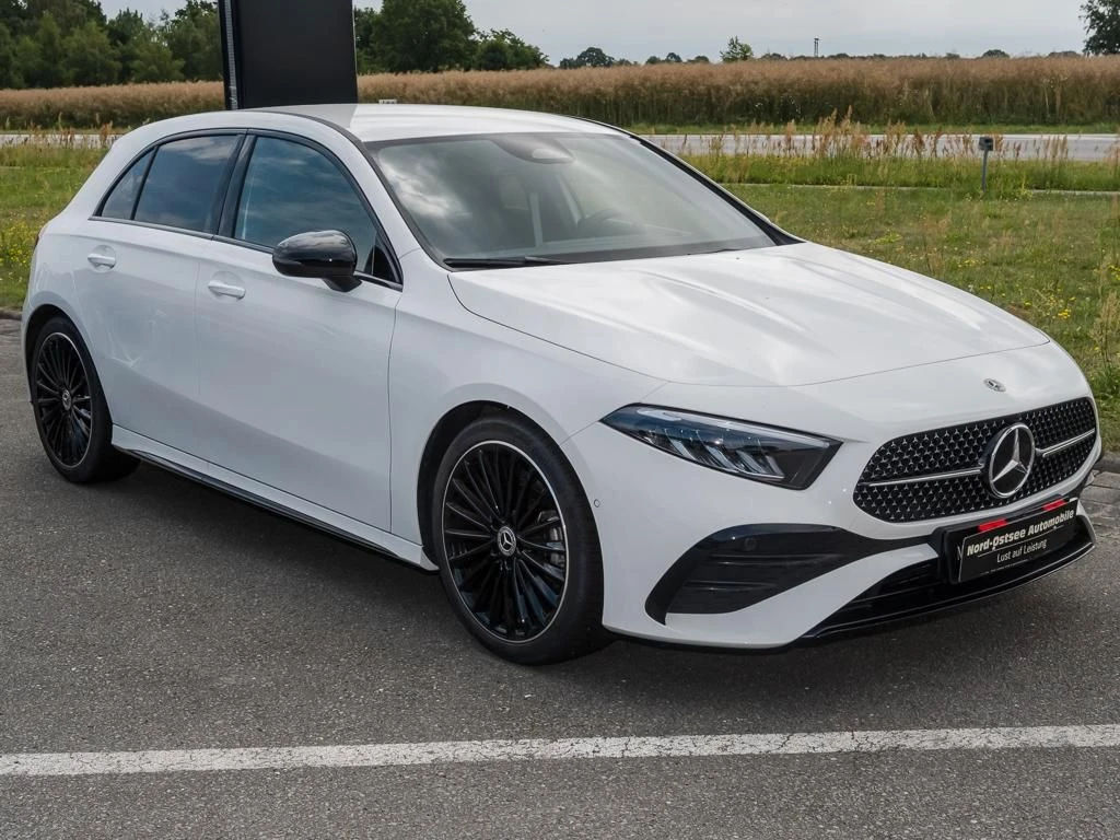 Mercedes-Benz-A-Klasse 200-image-4
