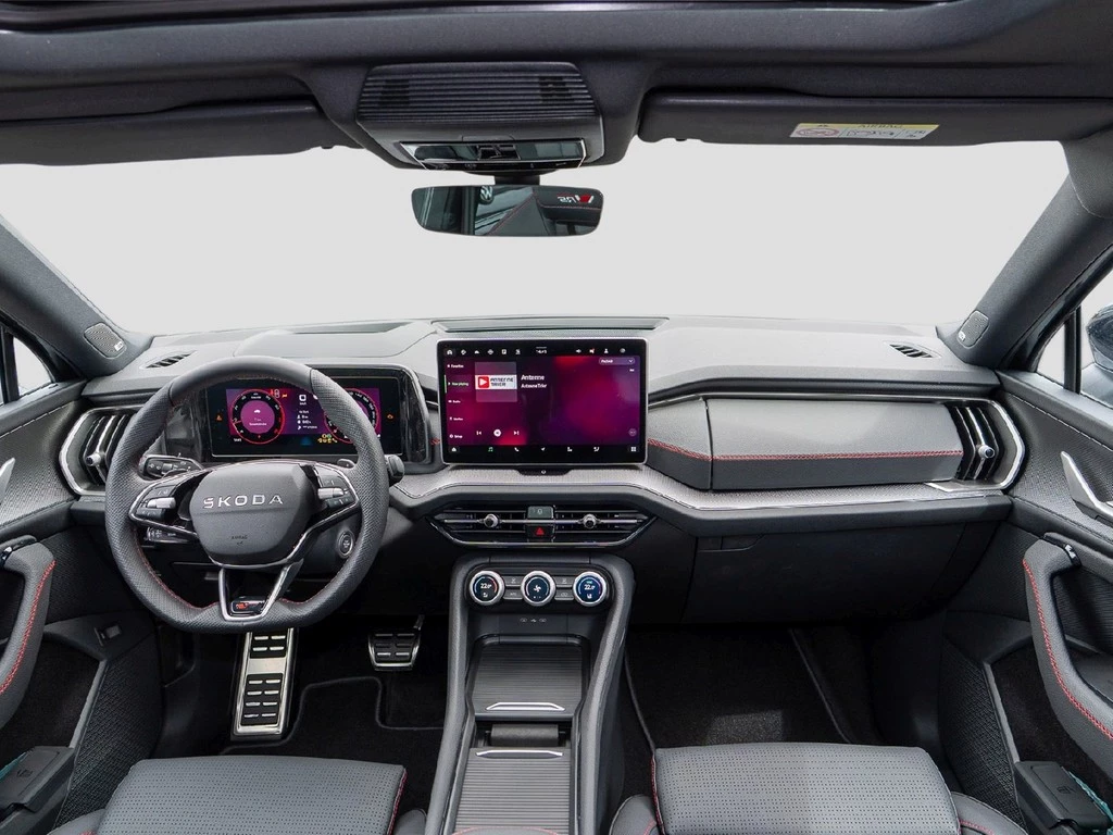 Škoda Kodiaq 2.0 TSI 4x4 DSG RS