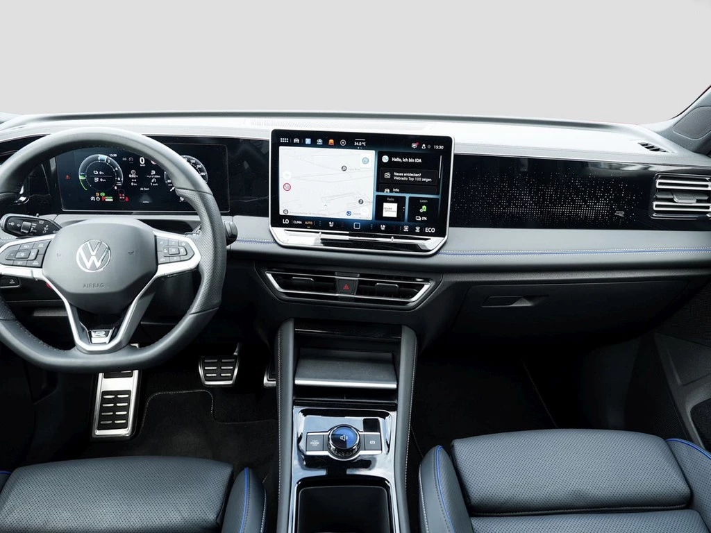 Volkswagen Tiguan 1.5 TSI DSG eHybrid R-Line AHK/RFK