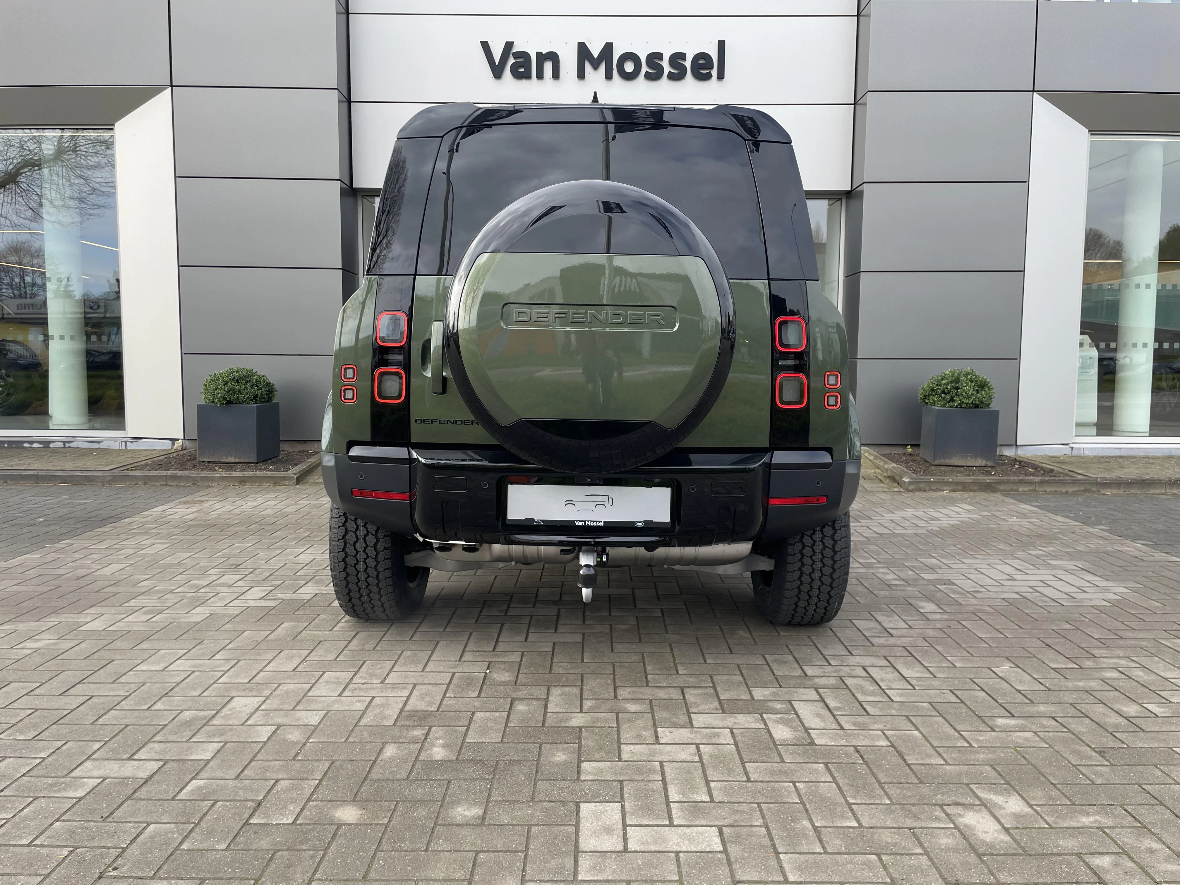 Land Rover Defender 110 D200 S Demo