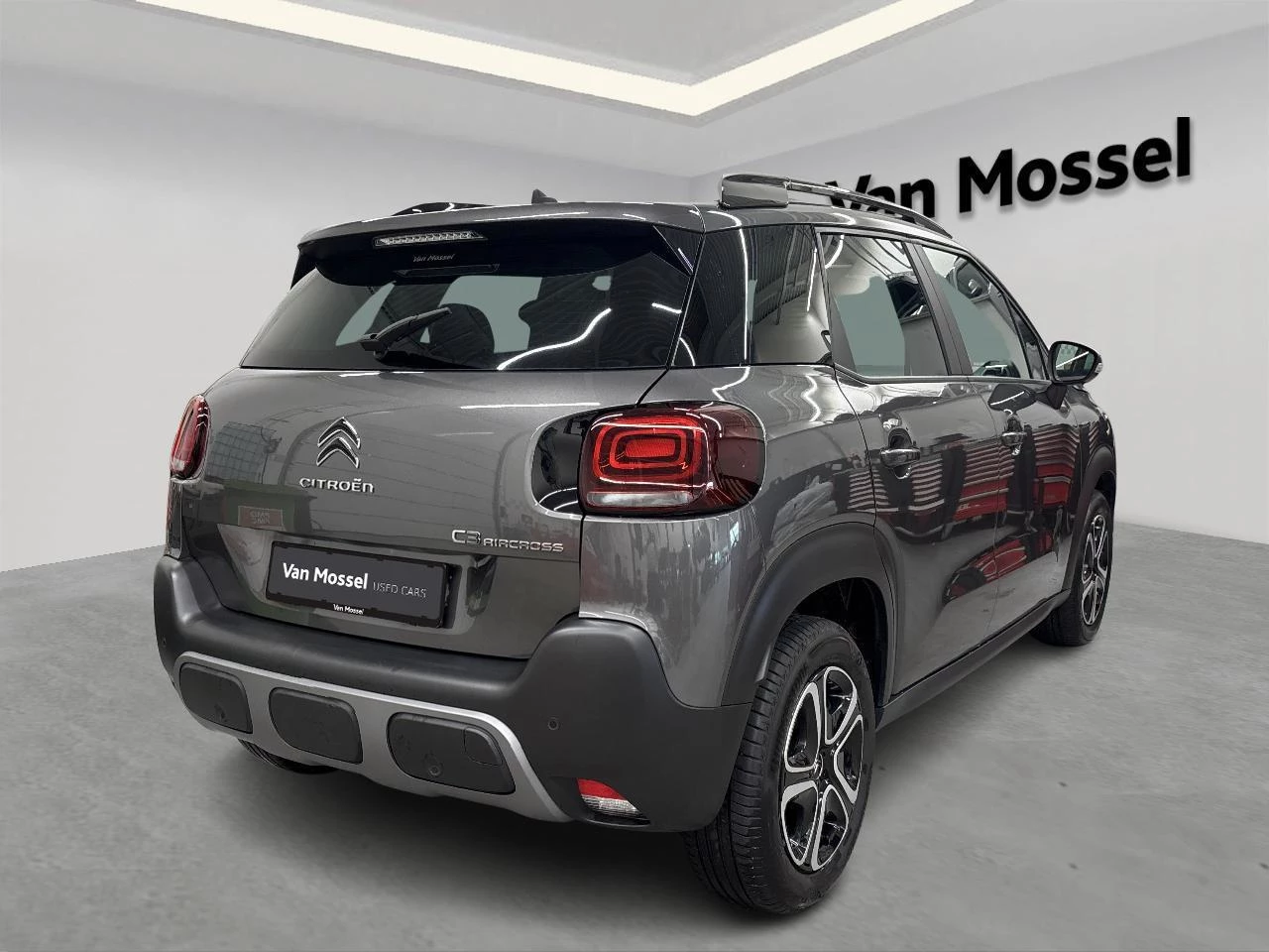 Citroën C3 Aircross 1.5 BlueHDi 110 S&S MAN6 Feel