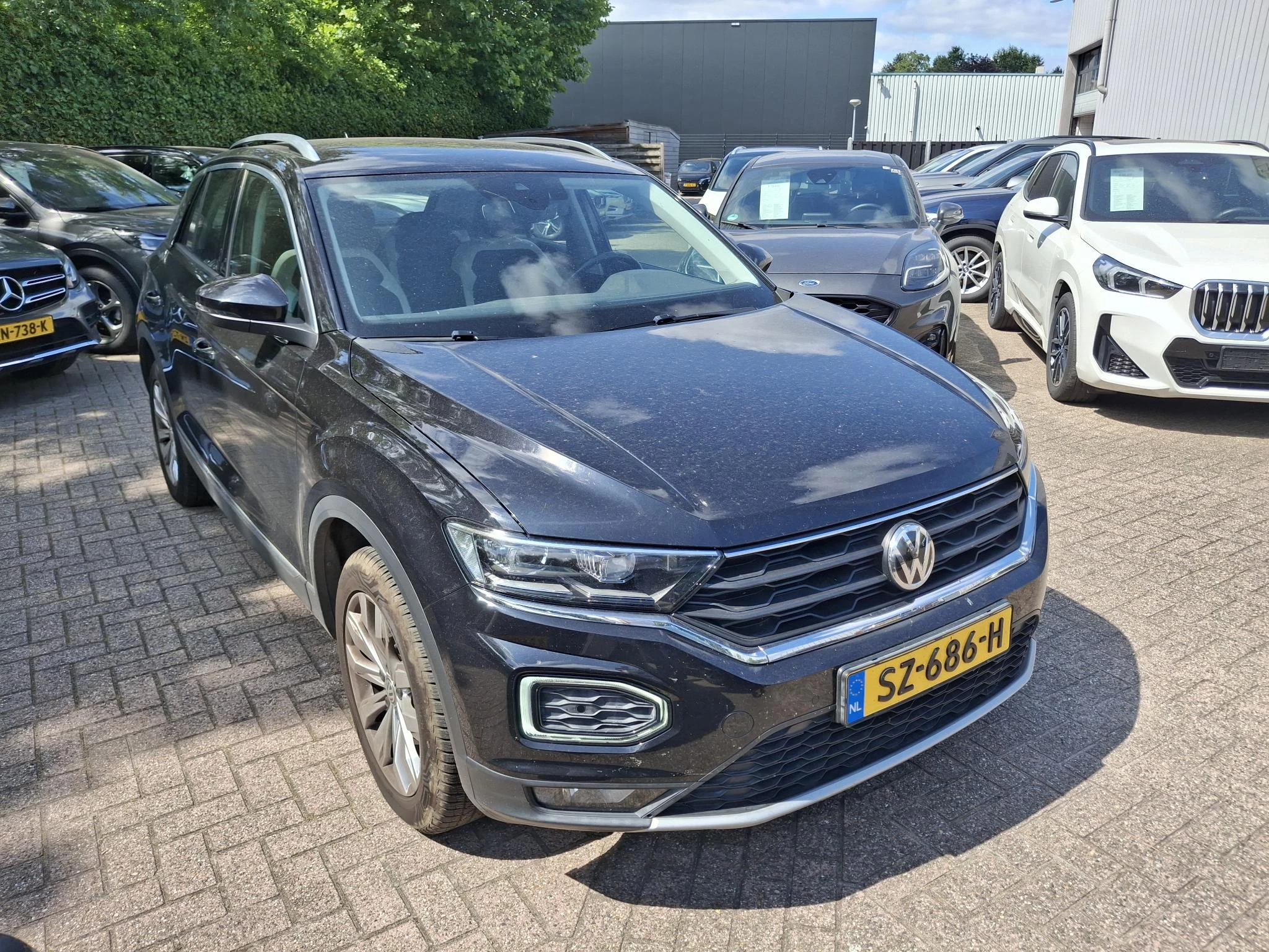 Volkswagen T-Roc 1.5 TSI Style