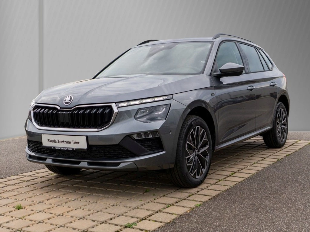 Škoda Kamiq 1,0 TSI DSG Tour