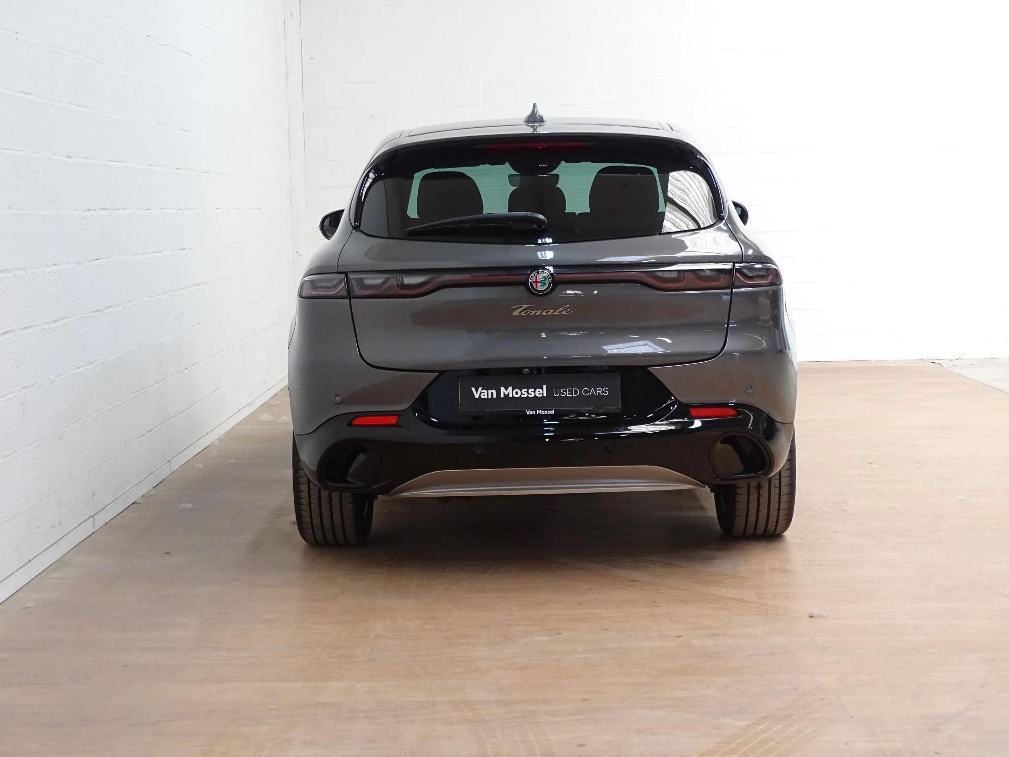 Alfa Romeo Tonale 1.3 T280 PHEV Q4 Ti