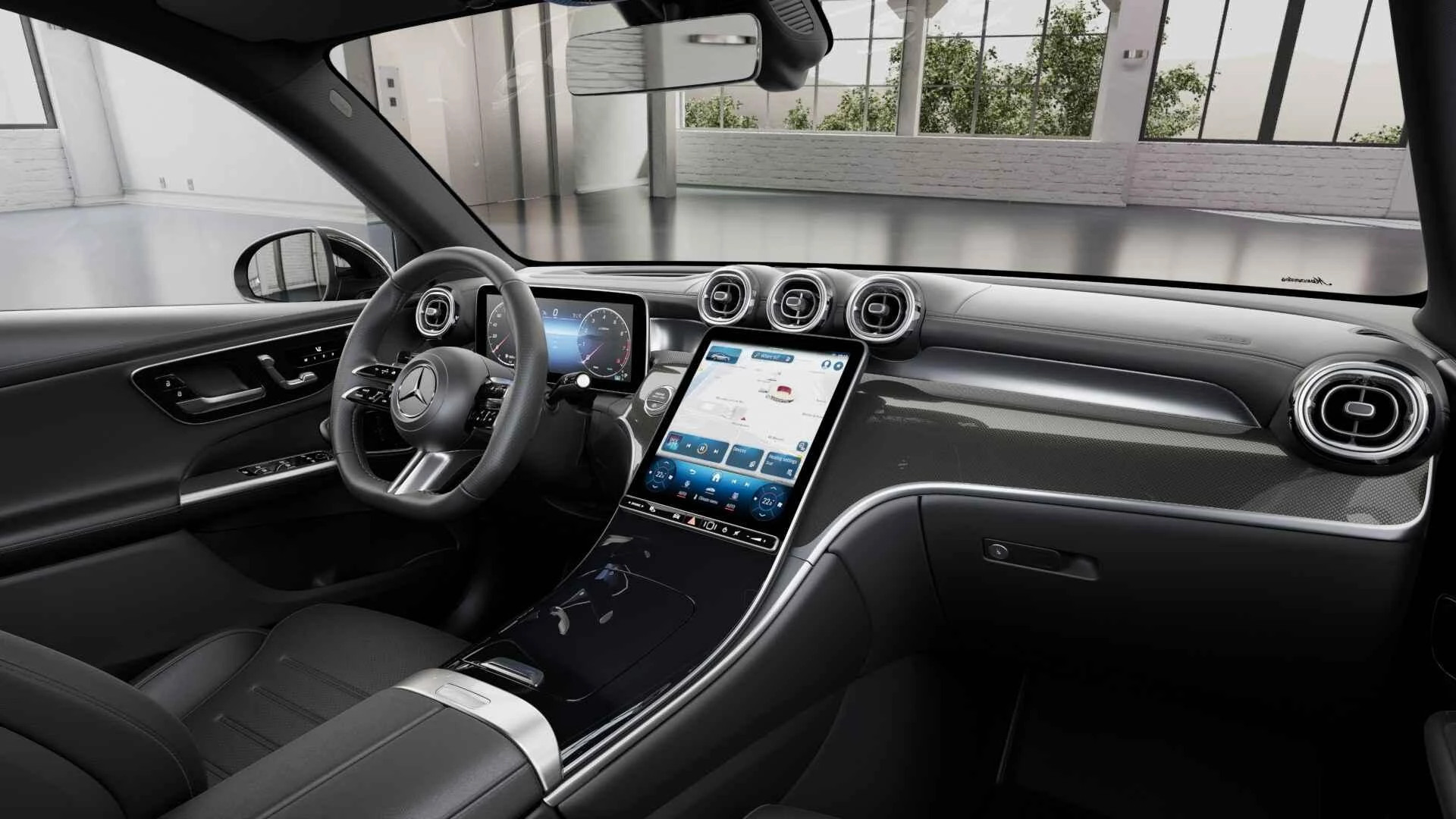 Mercedes-Benz GLC GLC 200 4MATIC Star Edition