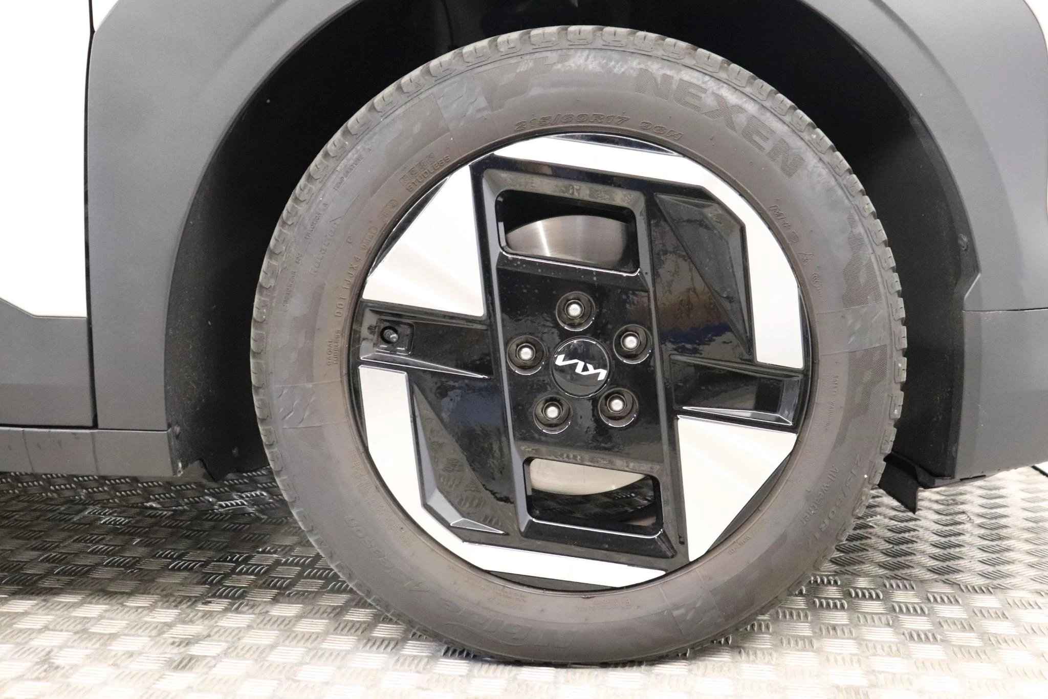 Kia EV3 BEV 58,3 kWH Business