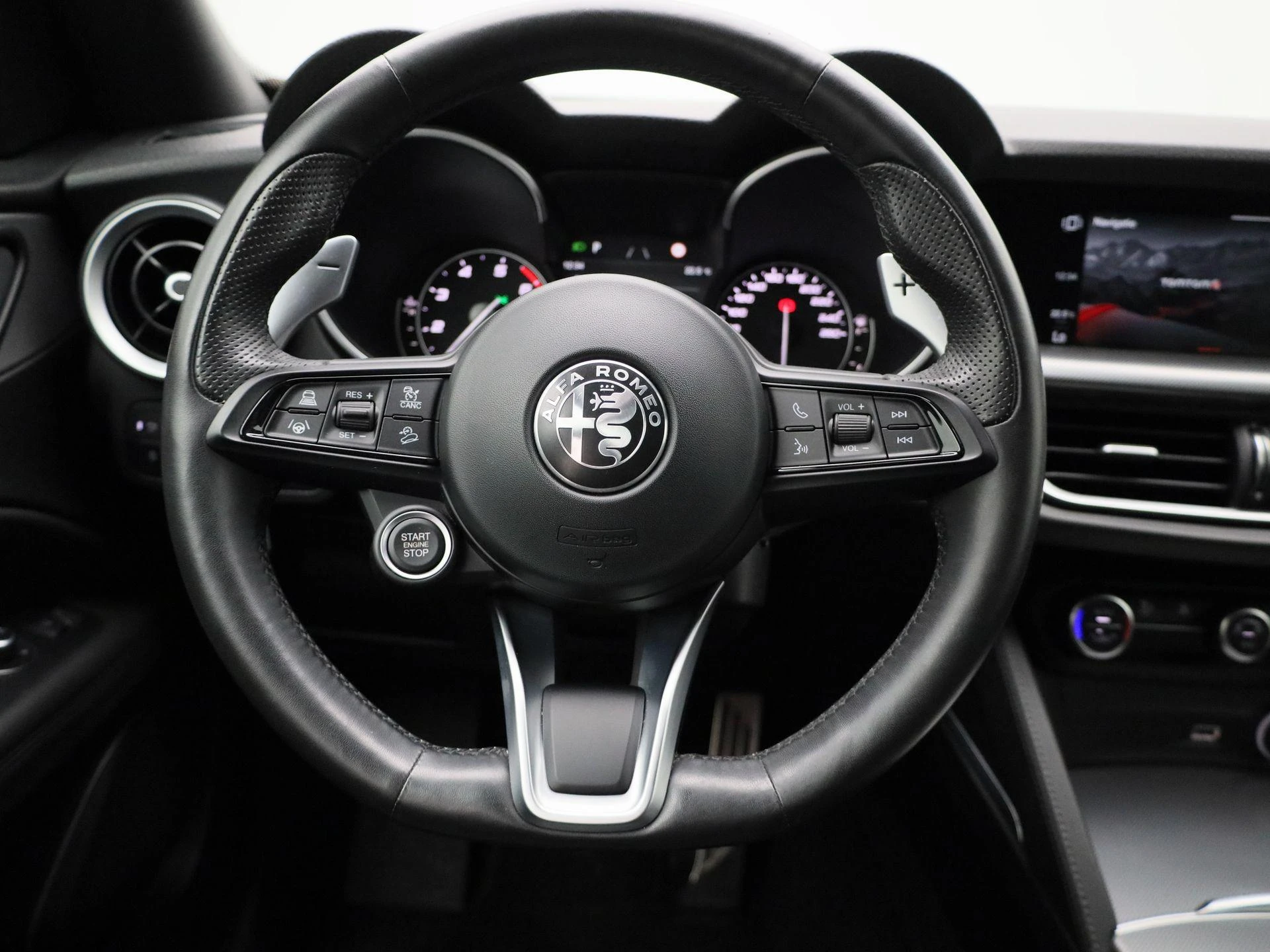 Alfa Romeo Stelvio 2.0 200 Sprint AWD