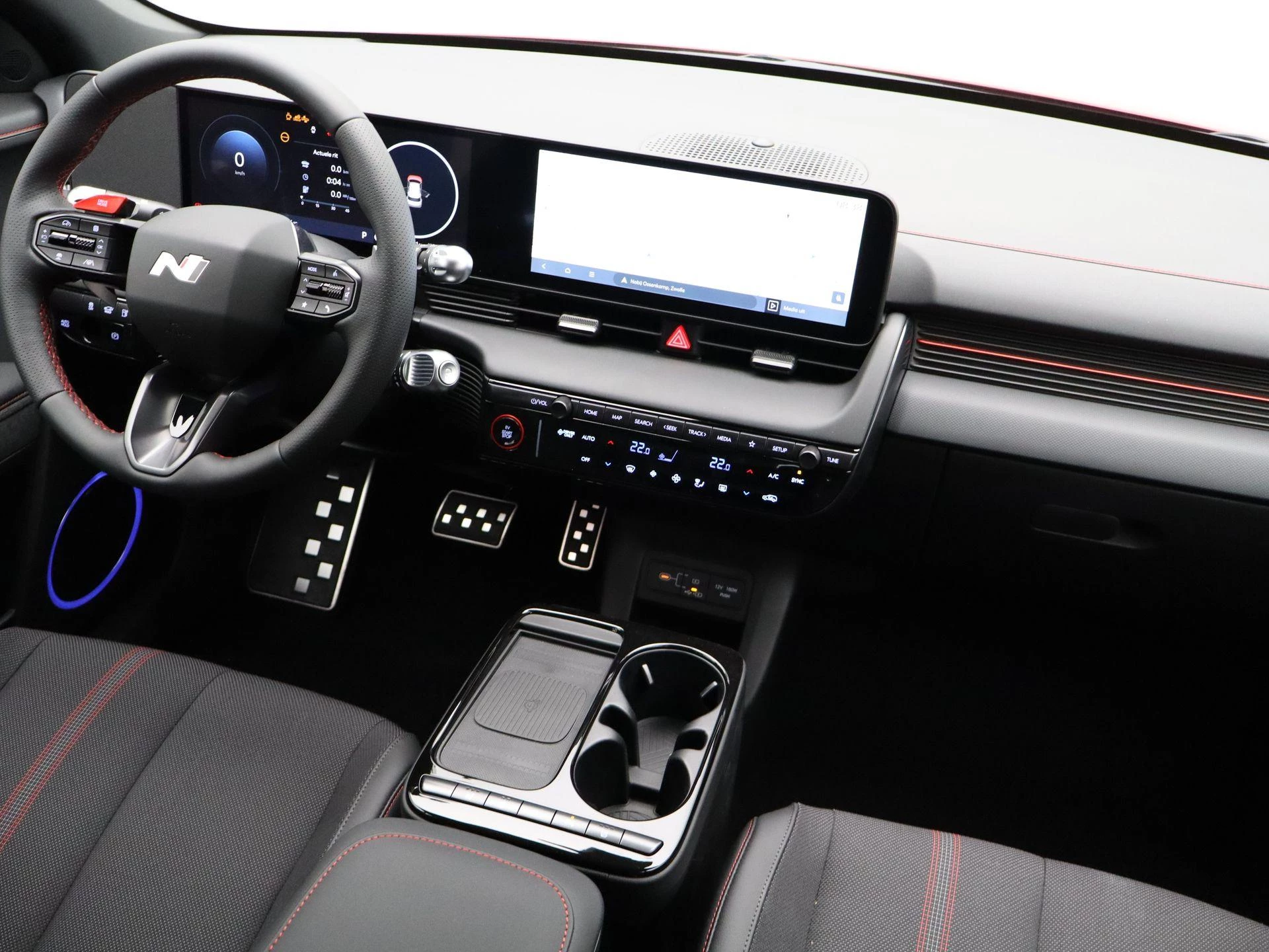 Hyundai IONIQ 5 N Line Business 84 kWh