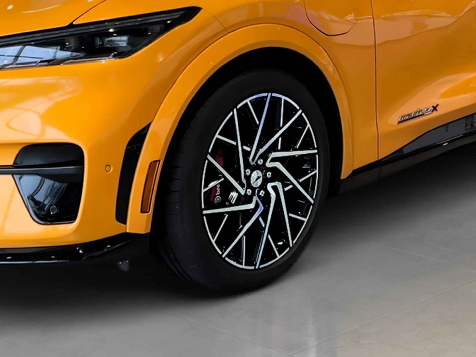 Ford-Mustang Mach-E-image-11