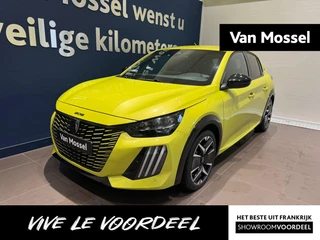 Peugeot 208 1.2 Hybrid 110 e-DCS6 GT