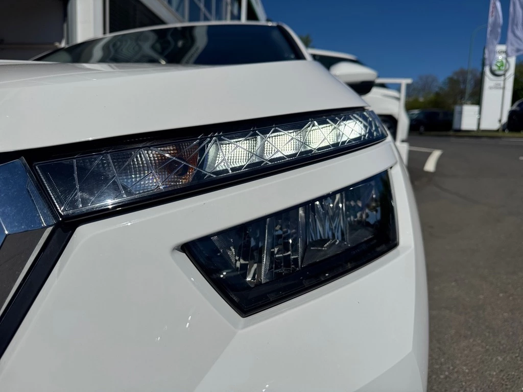 Škoda Kamiq 1,0 TSI DSG