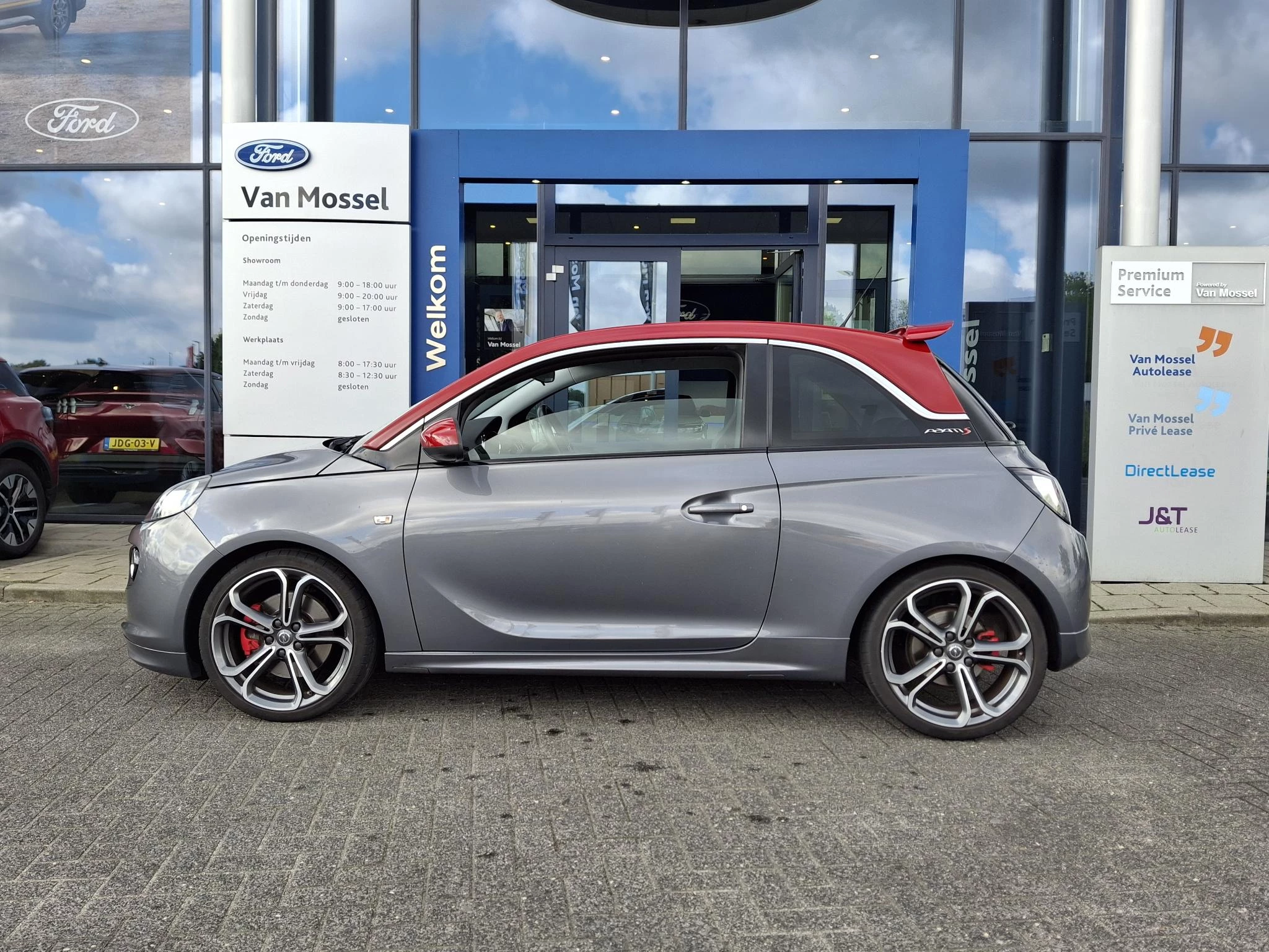 Opel Adam